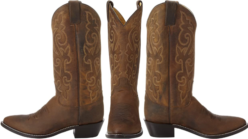  Justin Boots Classic Western