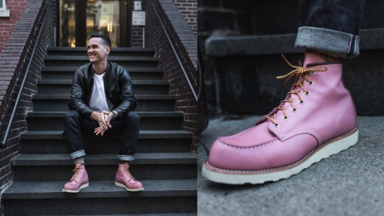 most comfortable moc toe boots