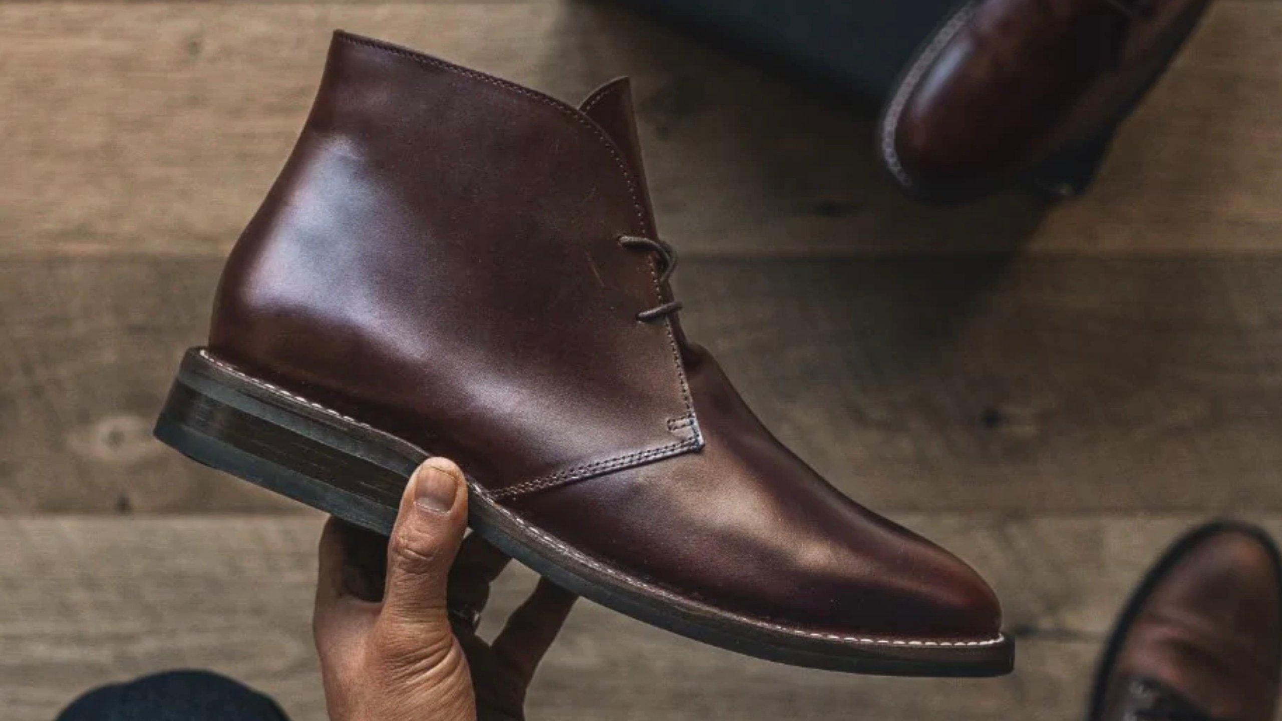 Chukka shop dress shoes