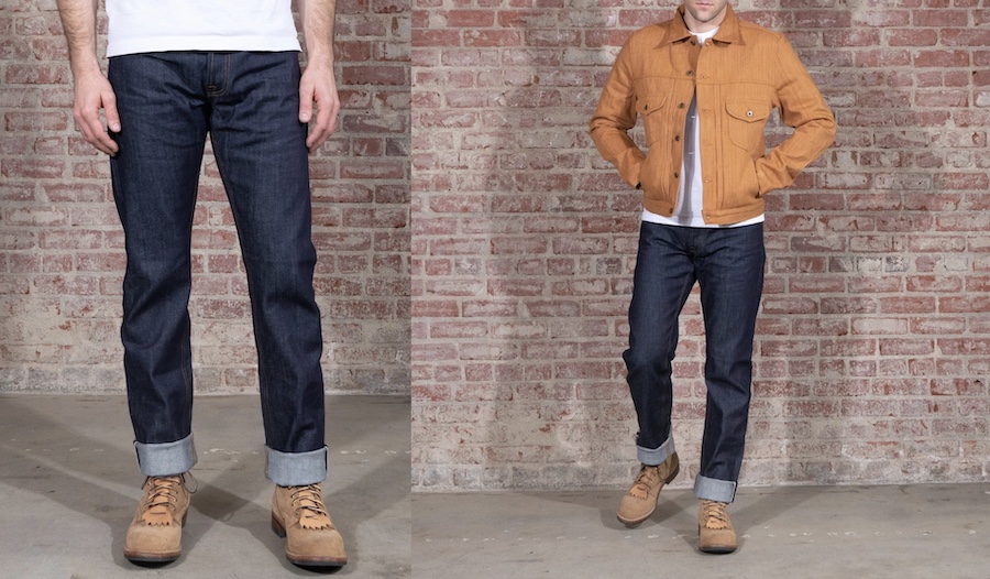 Brave star strongman jeans
