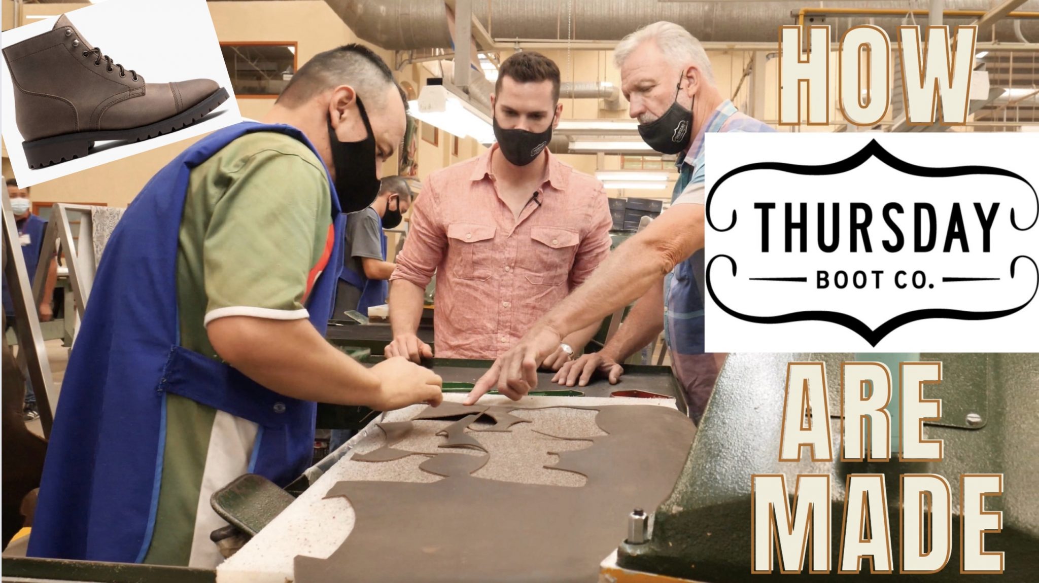 Can You Squat in Boots? (400POUND Test) Stridewise