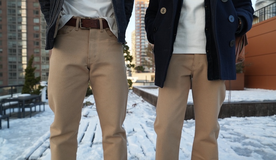 Naked famous true guy