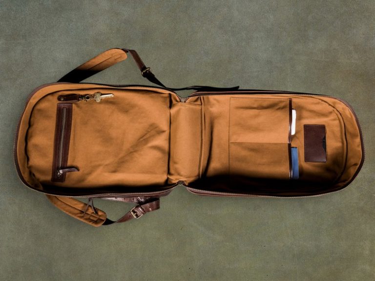 The 9 Best Leather Backpacks for Men Casual, Work, Best Value, Luxury