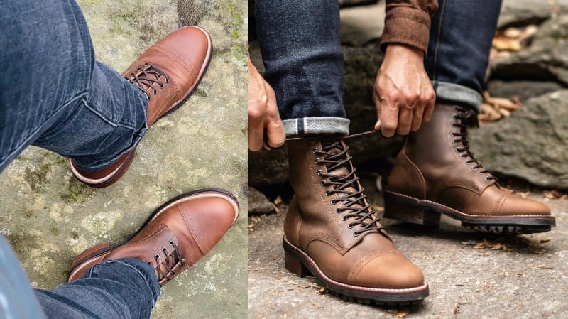 Thursday Boot Company Logger Boot