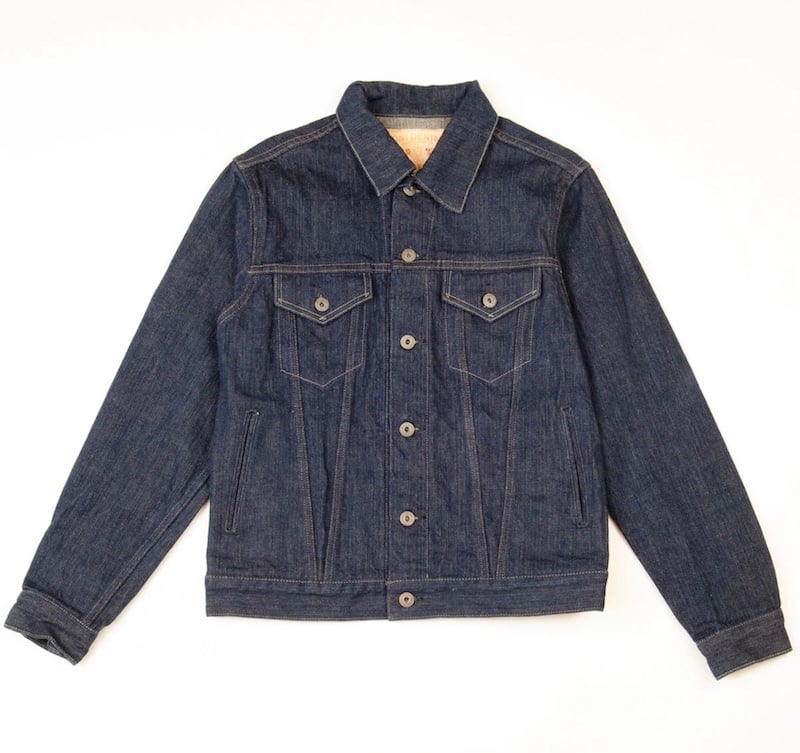 Type 3 levis deals jacket