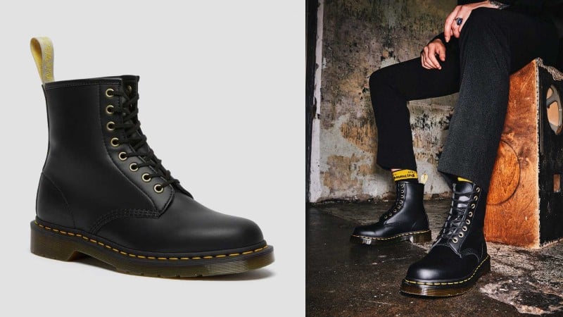 best vegan boots for men