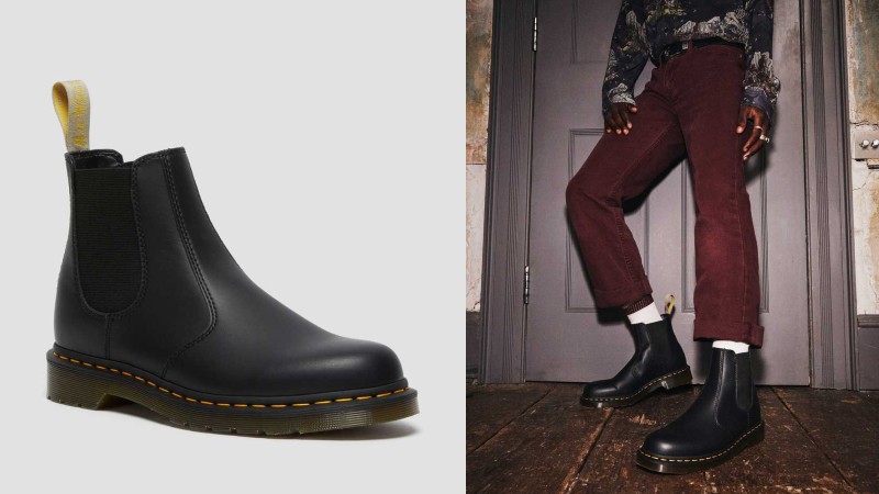 Dr. Martens Vegan Chelsea Boot