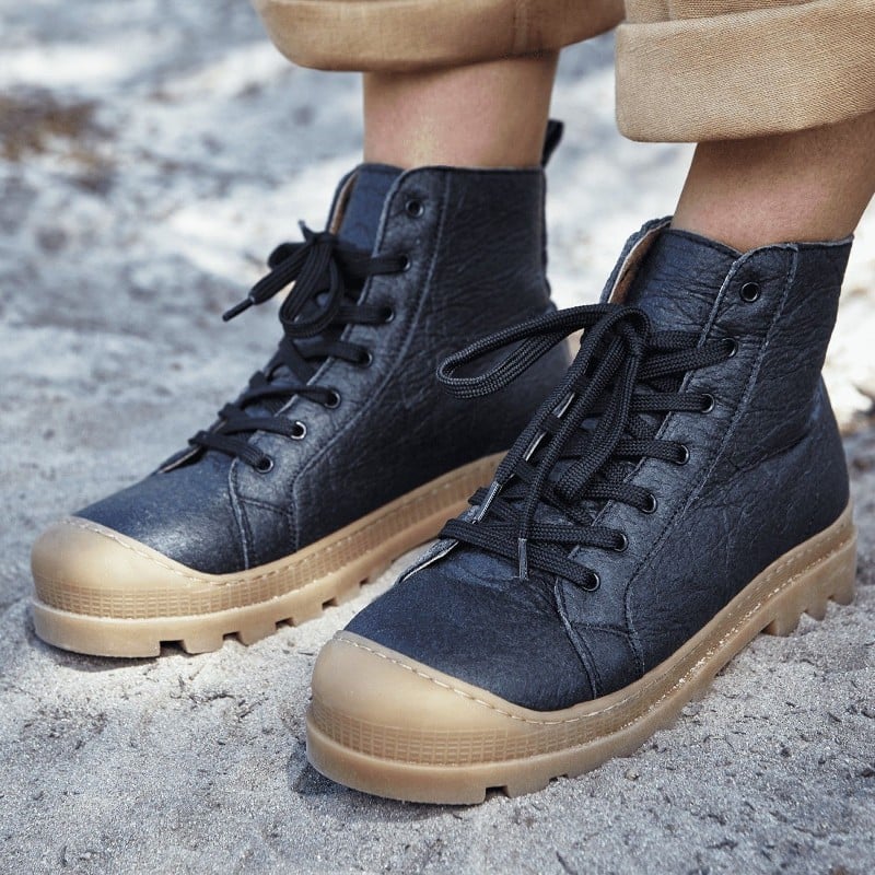 Vegan sneakers boots, Online Shopping