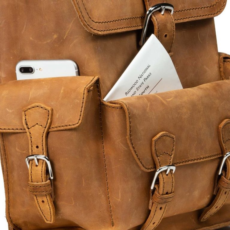 The 9 Best Leather Backpacks for Men Casual, Work, Best Value, Luxury