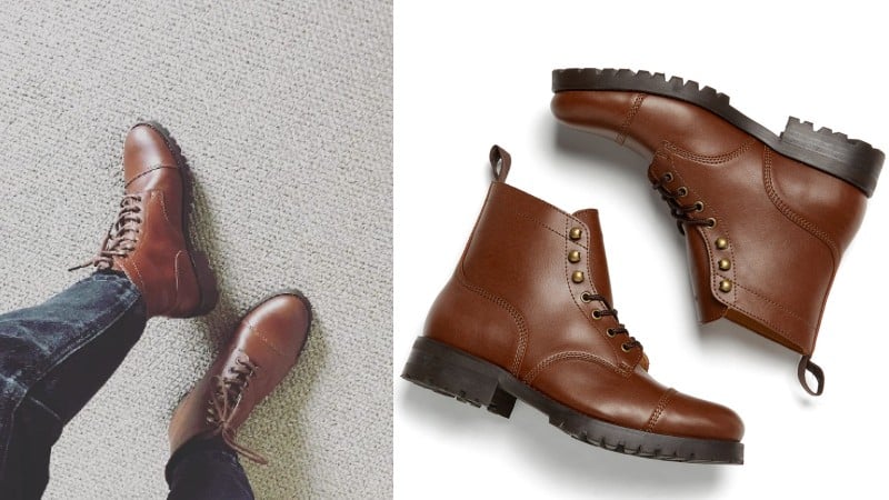 Best vegan work store boots