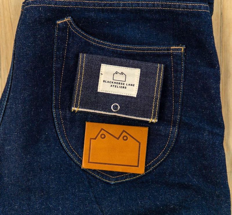 blackhorse lane jeans