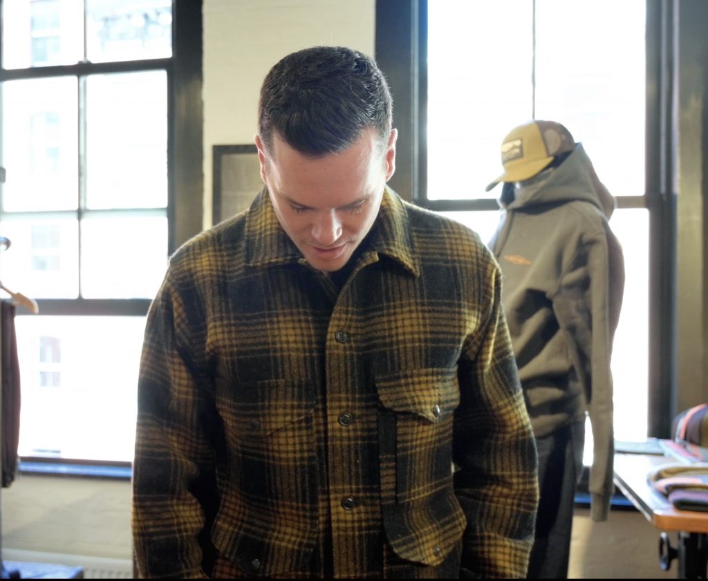 An Exclusive Look at Filson's 2022 Outerwear - stridewise.com