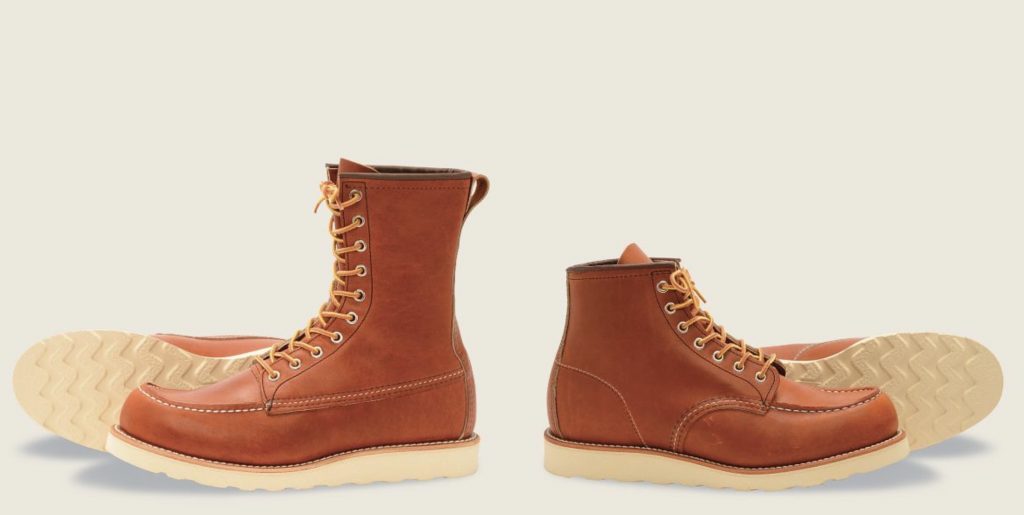 Redwing best sale boots 877