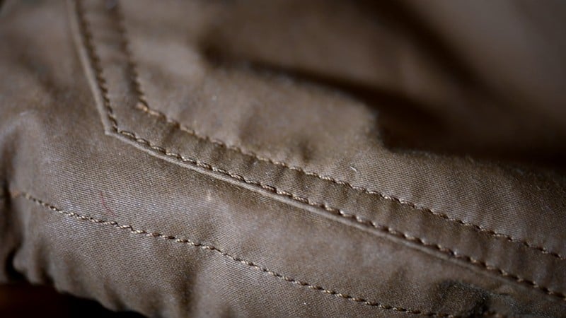 Filson Aberdeen Jacket Review: The Waxed Canvas Bomber 