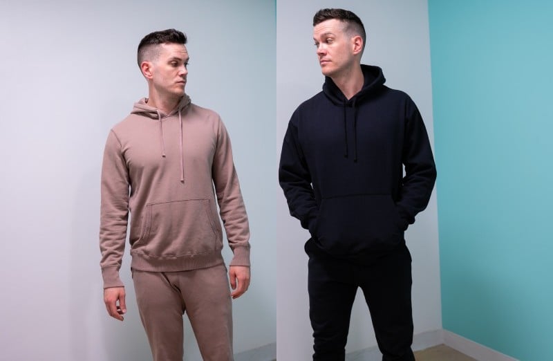 Are Reigning Champ Hoodies Sweats Worth It Heavyweight vs Midweight Stridewise