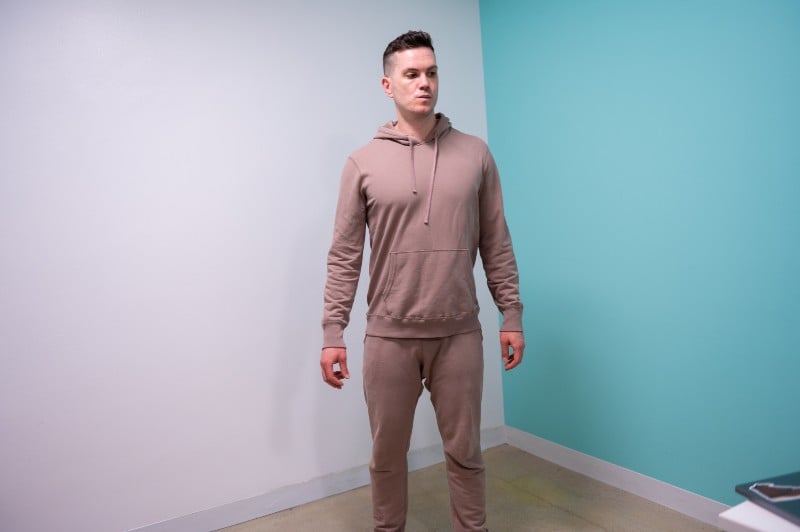 Reiging Champ Desert Rose Fit