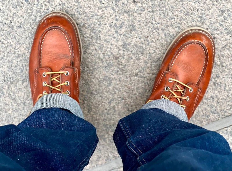 Red Wing 875 Boot Review | Is the Iconic Moc Toe Worth It