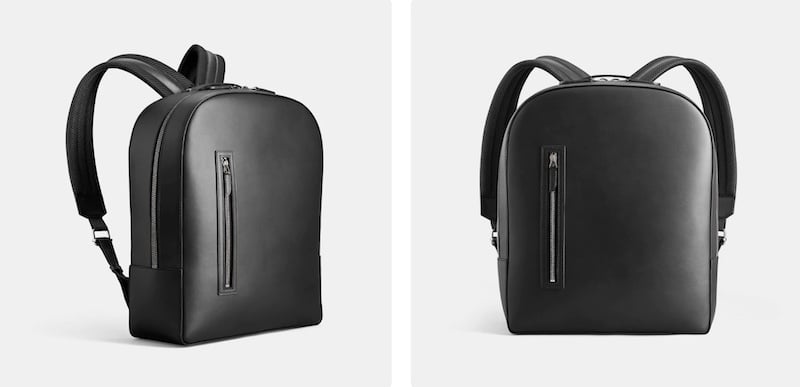 Best leather backpacks online for men