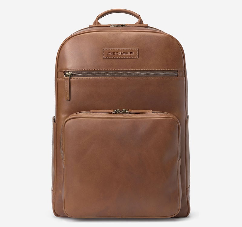 johnston murphy rhodes backpack