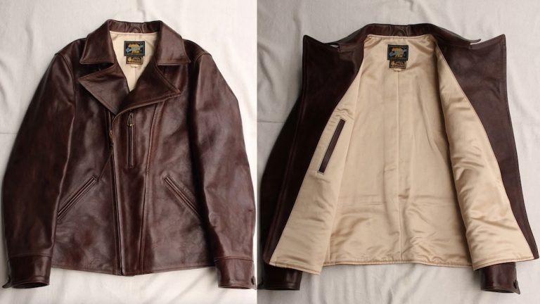 5 Best Japanese Leather Jacket Brands | Stridewise