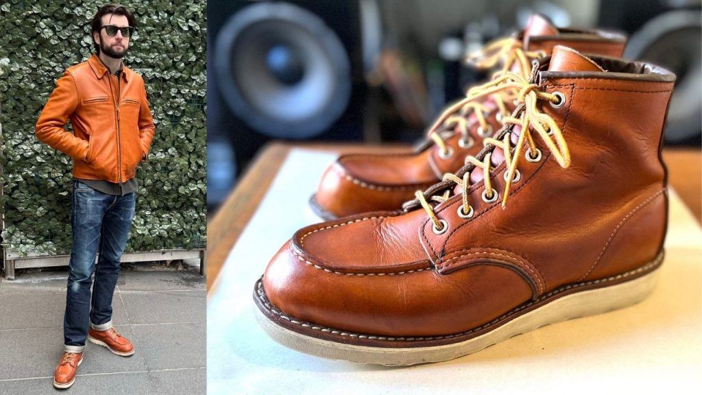 red wing 875 boot review