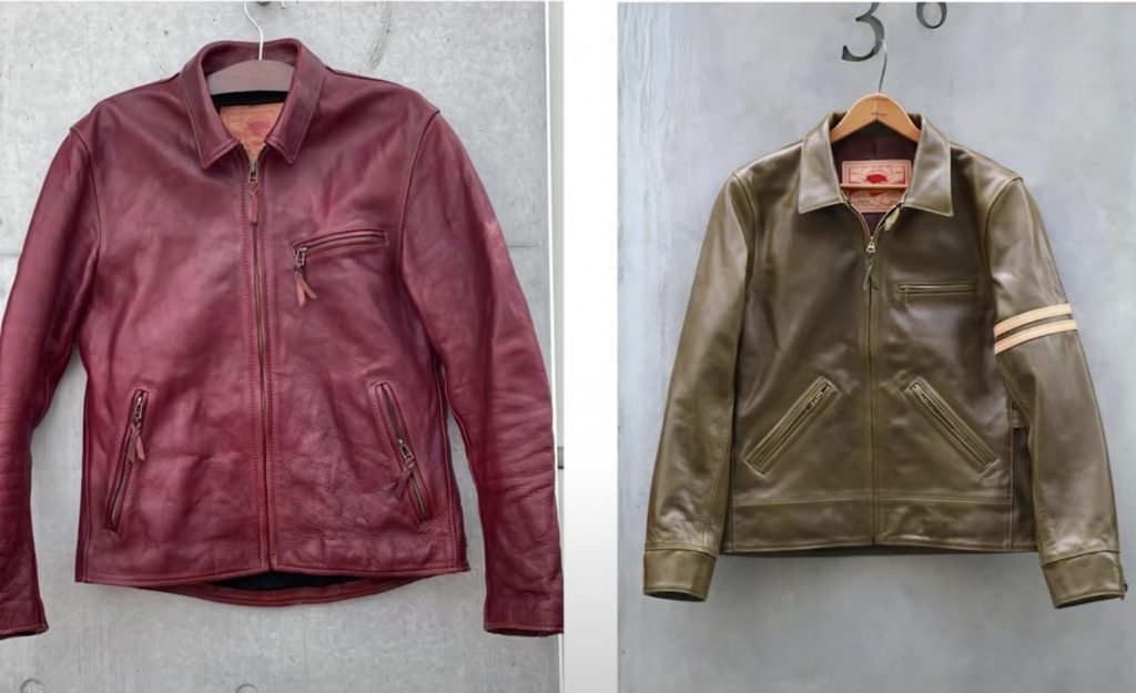 The 5 Best Japanese Leather Jacket Brands Stridewise