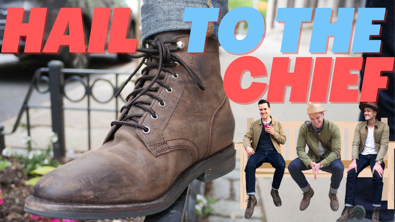 Thursday Boots President Tobacco Review Rugged And Resilient For 199 