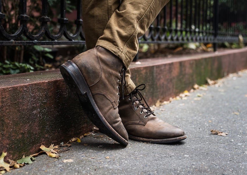 Thursday Boots President Tobacco Review Rugged and Resilient for