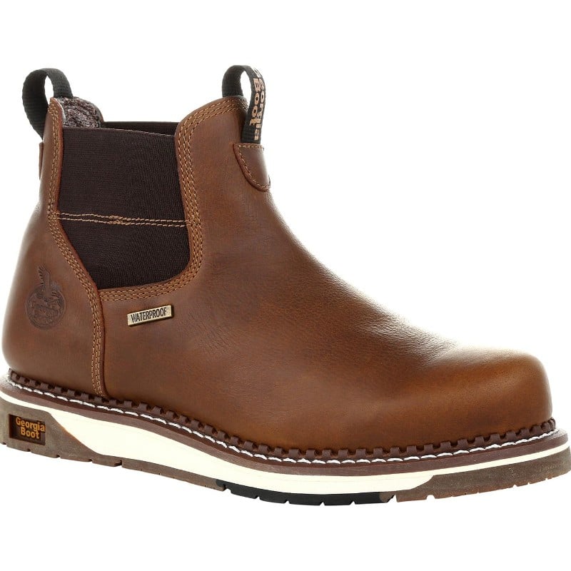 Best mens chelsea work boots deals