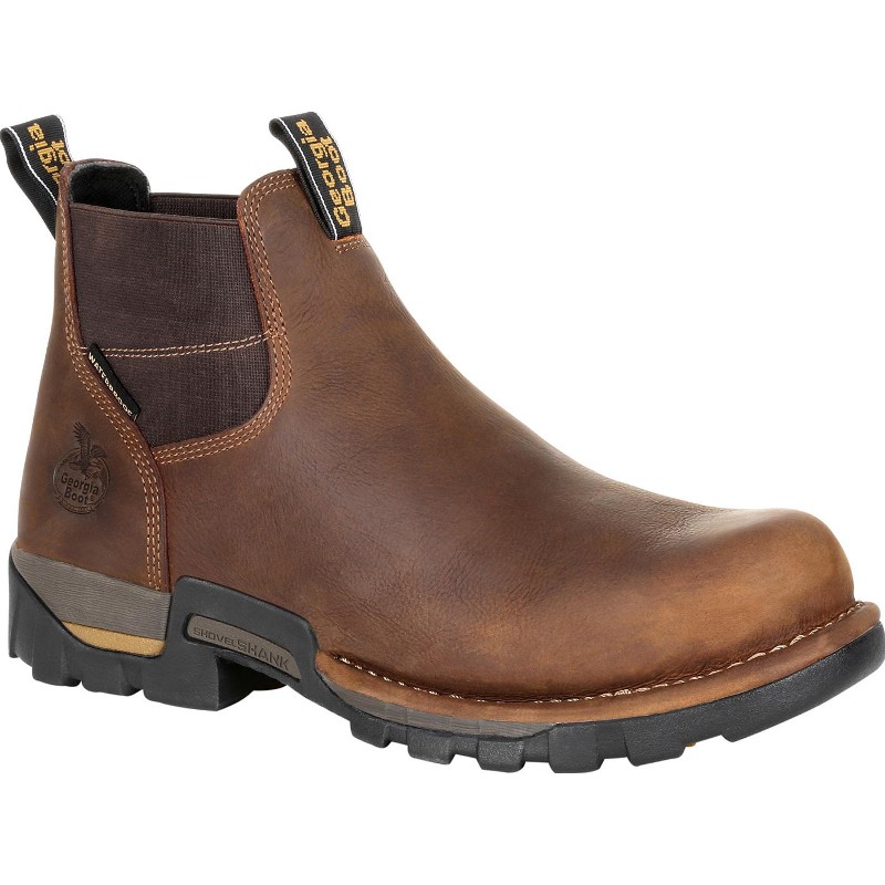 georgia boots eagle one chelsea work boot