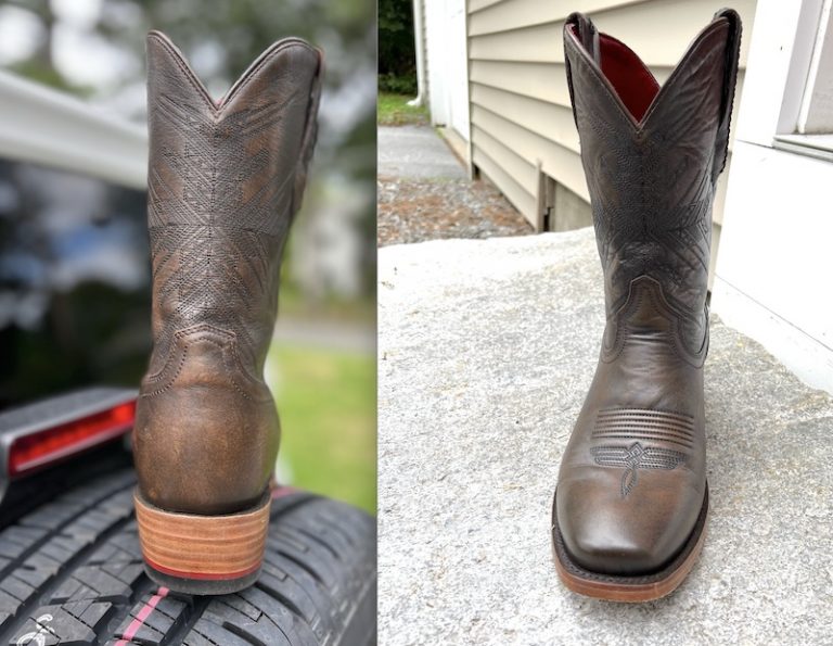 Chisos Boot Review One Month In the Most Comfortable Cowboy Boots