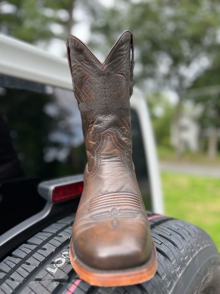 Chisos Boot Review One Month In the Most Comfortable Cowboy Boots Stridewise