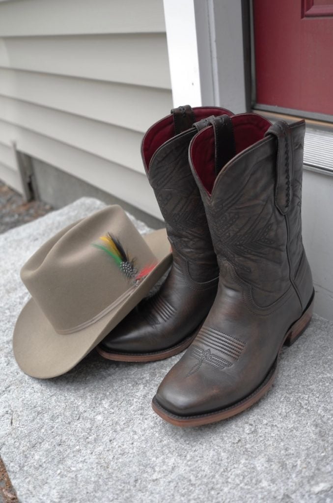 chisos cowboy boots