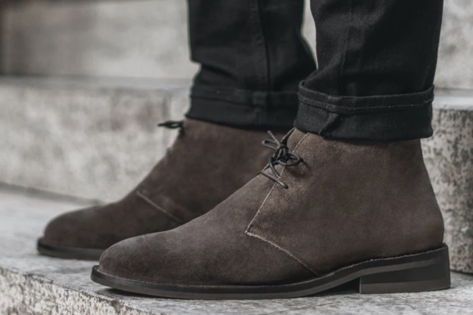 How to Wear Chukka Boots | 8 Styles For Every Guy - stridewise.com