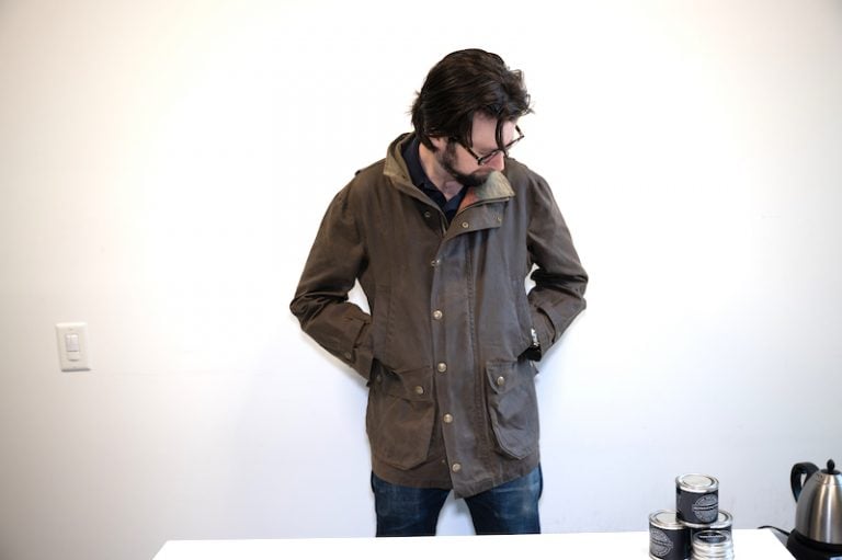 How to Wax a Jacket A StepByStep Guide to Waterproof Cotton Stridewise