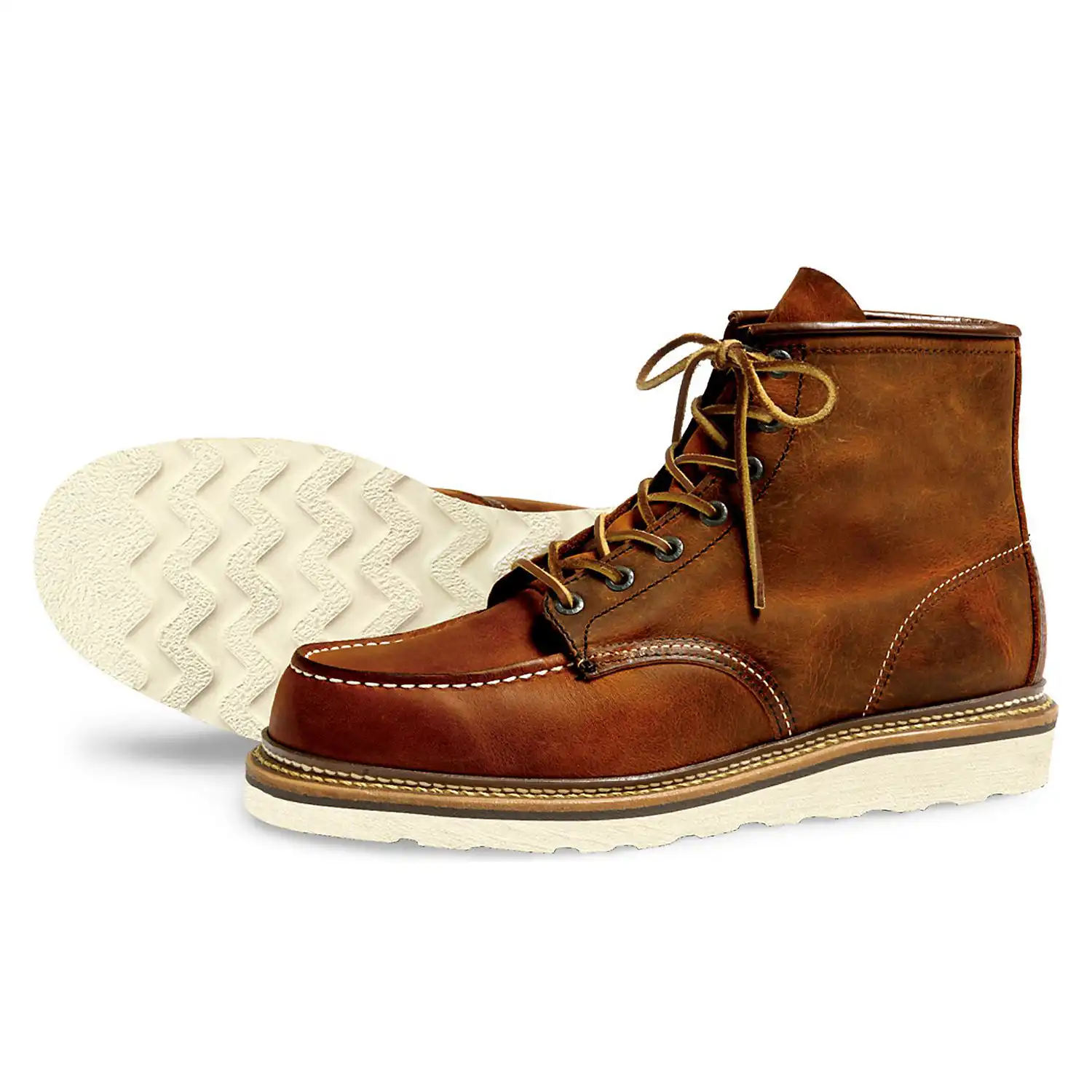 Red Wing #1907 Moc Toe