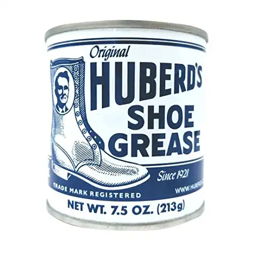 Huberd s Shoe Grease