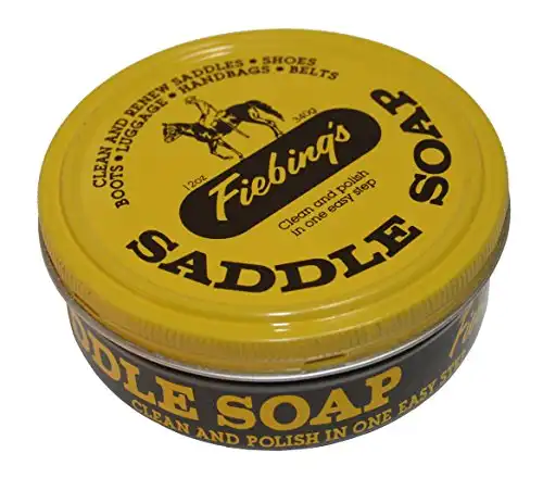 Saddle soap red clearance wing