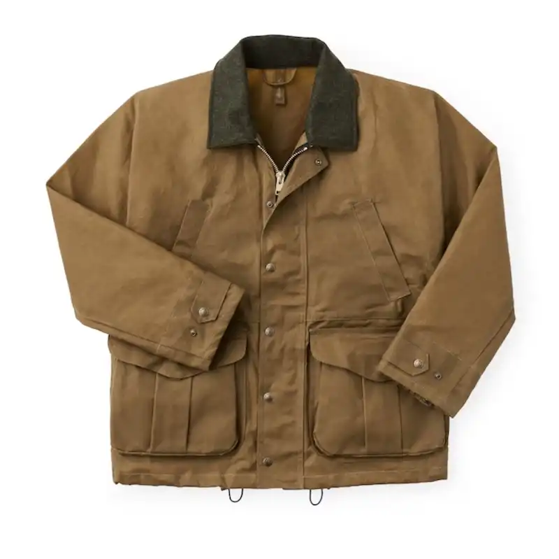 Filson's Tin Cloth Field Jacket