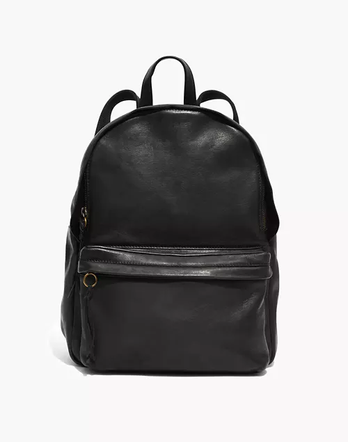 The 9 Best Leather Backpacks for Men | Casual, Work, Best Value, Luxury ...