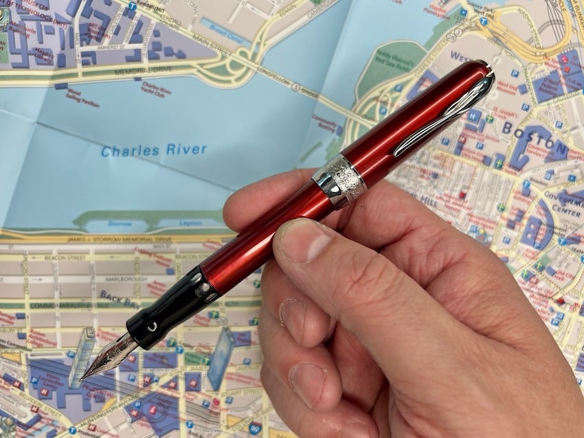 How To Choose Your Second Fountain Pen (and Why It Should Be A Japanese  One) – Tokyo Station Pens