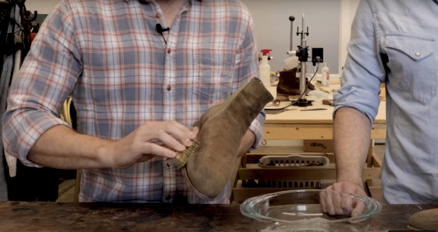 How To Clean Suede Boots The Best Products and a StepByStep Guide