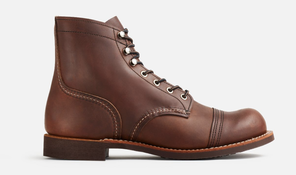 Red Wing Iron Rangers