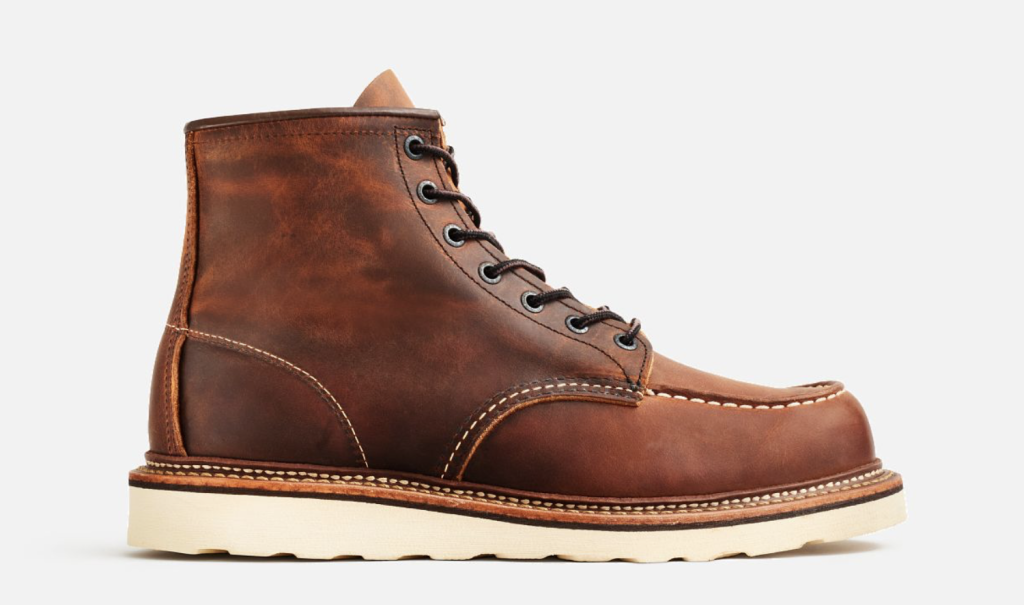 Red Wing style 1907