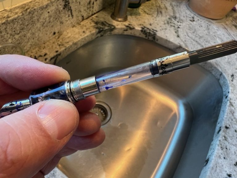 How to Clean a Fountain Pen A StepByStep Guide Stridewise