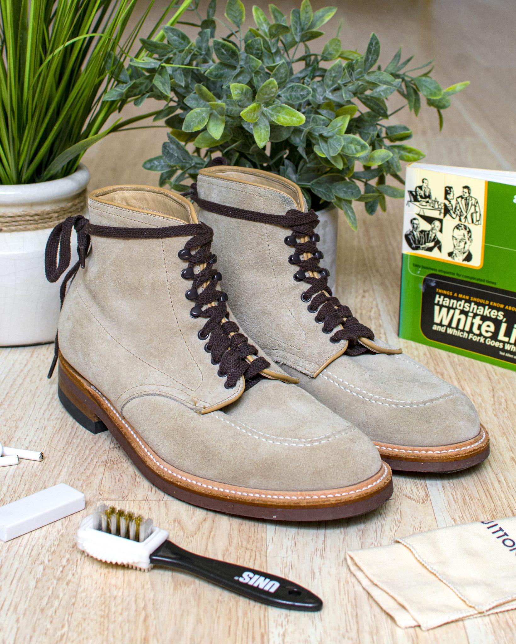 What Boots Did Indiana Jones Wear? Stridewise