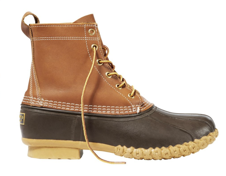 L.L. Bean's Bean Boots