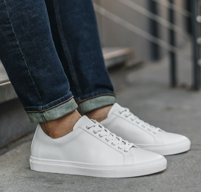 Thursday Boot Co Premier Leather Sneakers