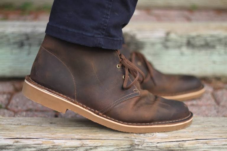 Clarks Bushacre 3 Review: The Leveled Up Desert Boot | Stridewise