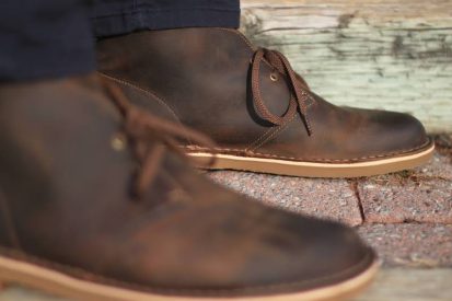 clarks bushacre hill chelsea boot